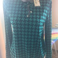 Michael Kors оригинална, Промоция! нова блуза с етикет и цена на него 79,50$, снимка 6 - Ризи - 21447058
