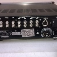 ПОРЪЧАН⭐ █▬█ █ █▀ █ ⭐Pioneer sa-500a-amplifier-made in japan-внос швеицария, снимка 13 - Ресийвъри, усилватели, смесителни пултове - 19899457