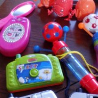 Детски играчки лот, снимка 2 - Рисуване и оцветяване - 21639710