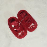 нови, бебешки буйки от 0-6м, снимка 8 - Бебешки обувки - 24959082