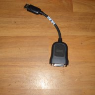12.Продавам кабел пеходник DisplayPort мъжки към DVI-D-24+1, снимка 3 - Кабели и адаптери - 13750503