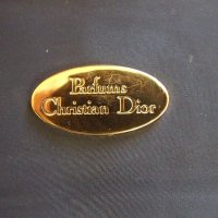 Christian Dior Parfums портмоне, несесер в тъмно синьо, снимка 7 - Портфейли, портмонета - 20697657