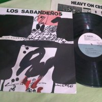  Los Sabandeños ‎– Misa Sabandeña - латино музика, грамофонна плоча, снимка 1 - Грамофонни плочи - 26115314