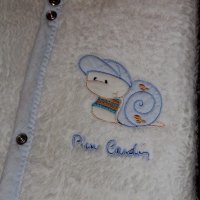 Pierre Cardin порт бебе / одеалце / чувалче за количка , снимка 2 - Спално бельо и завивки - 22310669