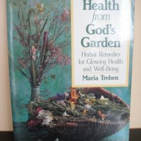Книга - Health from God's Garden, снимка 1 - Енциклопедии, справочници - 26123395