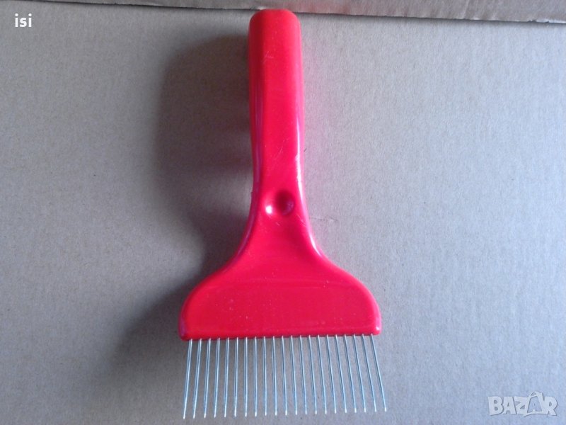 Пчеларска вилица широка за разпечатване на мед-пчеларски инвентар , снимка 1