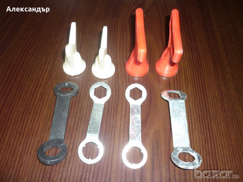 Ключете за бутони за футболни обувки, снимка 1