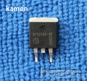 BTS2140-1B - motor ECU coil transistor, снимка 1