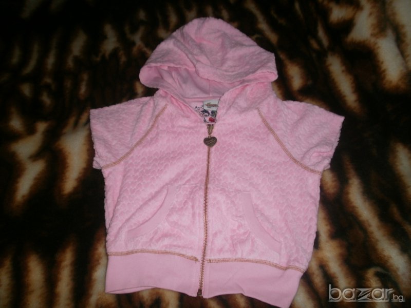 Къс суитчер Хана Монтана - Нов, снимка 1