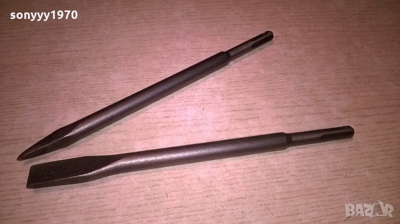 sds+длето+лопатка за 25лв, снимка 1