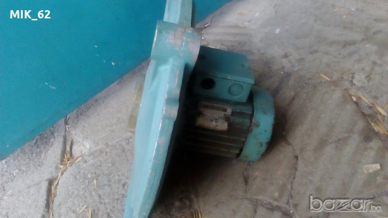 Вентилатор торбиен, нагнетател , снимка 1