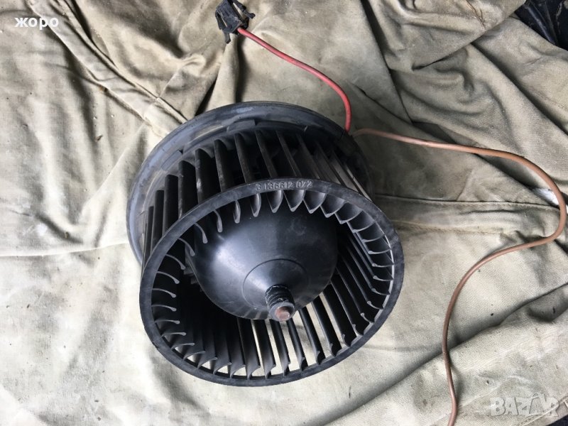 Вентилатор за голф3, снимка 1