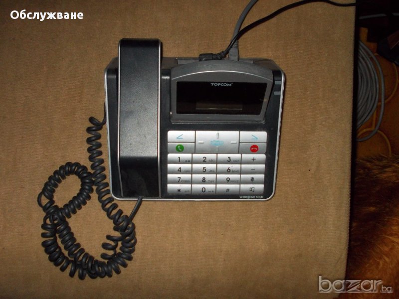 Скайп-телефон - говорете безплатно с роднини и партньори в чужбина 💥, снимка 1