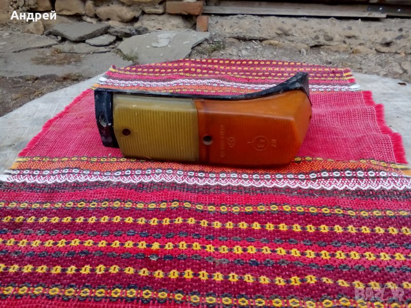 Габарит,мигач Москвич 408, снимка 1