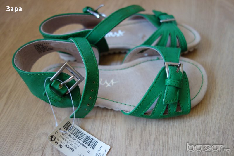 нови сандали Next, 28ми номер, снимка 1