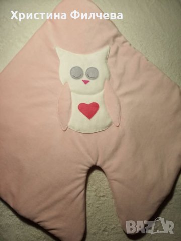 Бебешки чувалчета с любим герой-уникални, топли , снимка 3 - Други - 24277963