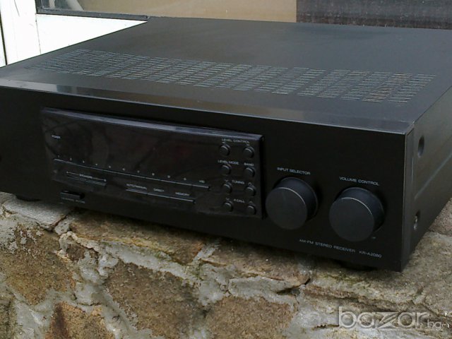 kenwood-kr-a2080 stereo receiver-нов внос от швеицария, снимка 3 - Ресийвъри, усилватели, смесителни пултове - 8107756