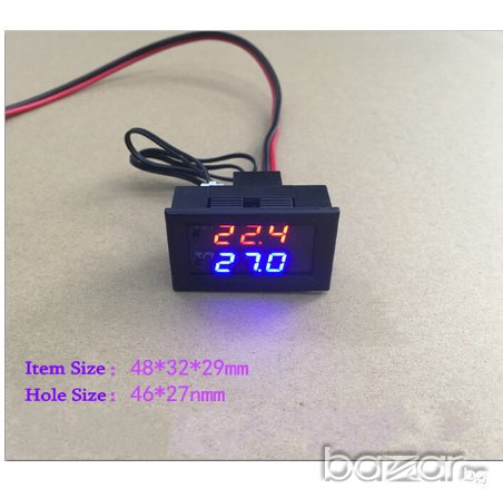 Автоматичен термо контролер за температура, термостат МОДЕЛ 8, снимка 3 - Други стоки за дома - 17756961