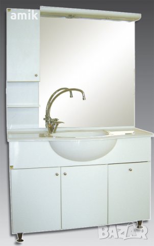 шкаф за баня, снимка 2 - Шкафове - 4891612