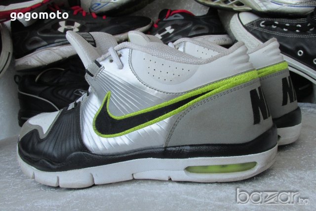 NIKE AIR original TRAINER 1, БАСКЕТБОЛНИ полуКЕЦОВЕ , N- 44 - 45, GOGOMOTO.BAZAR, снимка 17 - Маратонки - 19011318