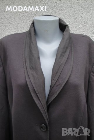 3XL Ново сако  Leoni  , снимка 3 - Сака - 24474236