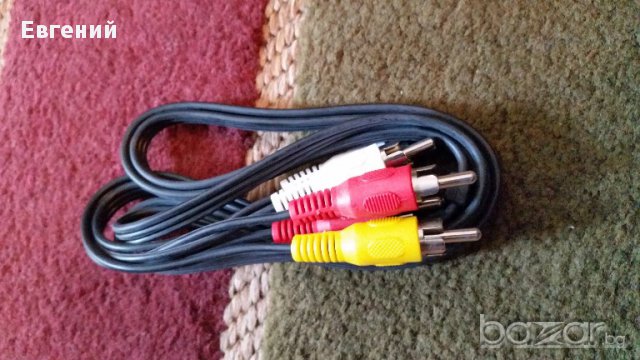 Аудио кабели -различни видове, снимка 15 - Други - 11563008