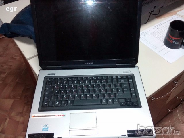 Лаптоп Toshiba Satellite L40 - 18W PSL4CE 00H005G3 , снимка 2 - Лаптопи за дома - 16575855