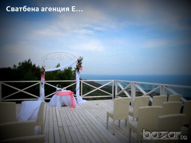 сватбена арка, изнесен ритуал, снимка 4 - Dj - 10754425