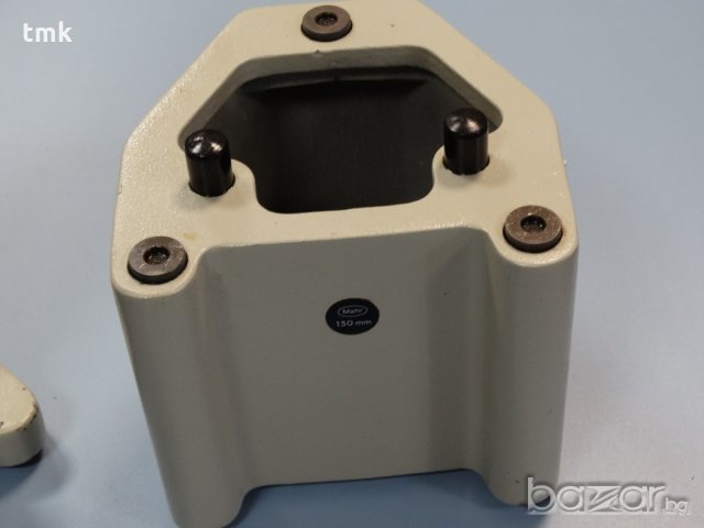 Висотомер Micromar Mahr 0-300 + стойки, снимка 7 - Други машини и части - 19039486