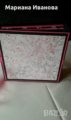 албум за моминско парти, абитуриентка, рожденичка..., снимка 2 - Подаръци за сватба - 21554555