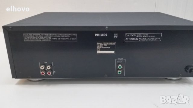 Дек PHILIPS FC 950, снимка 4 - Декове - 25882080