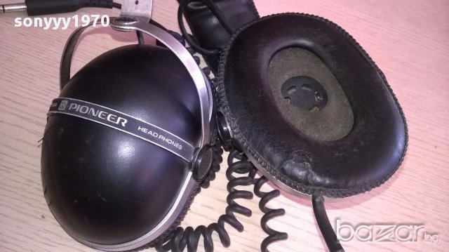 Pioneer se-305 stereo headphones-внос швеицария, снимка 2 - Тонколони - 13033653