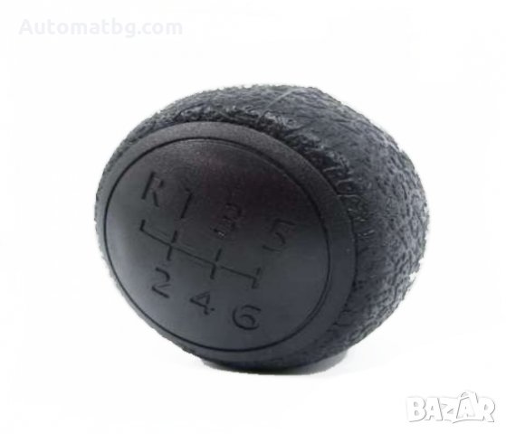 Топка за скоростен лост VW Volkswagen Transporter T5 Multivan 5 и 6 ск, снимка 3 - Аксесоари и консумативи - 23988363