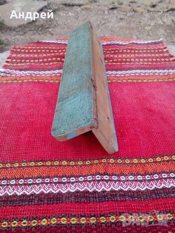 Стара закачалка #2, снимка 4 - Антикварни и старинни предмети - 22888784