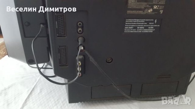 Телевизор NТТ NOKIA, снимка 2 - Телевизори - 25558332
