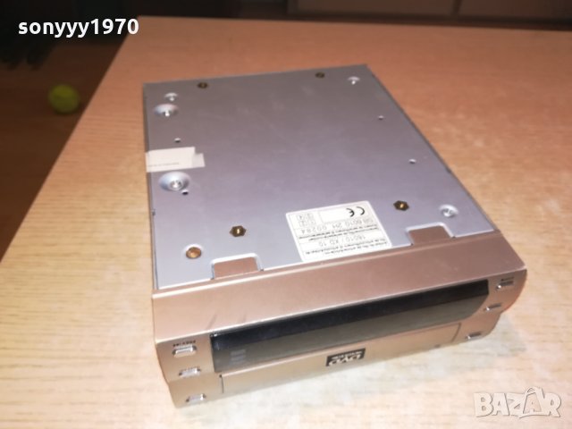 sound barrier xd-10-dvd-12voltts-внос швеицария, снимка 17 - Ресийвъри, усилватели, смесителни пултове - 22951778