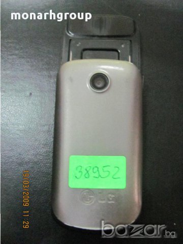 Телефон LG Slide/за части, батерия/, снимка 2 - LG - 14645000