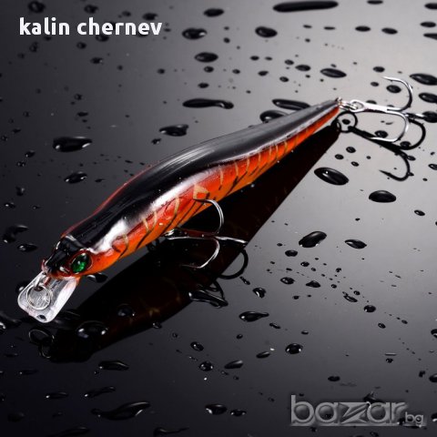 воблери 11см 14г, снимка 7 - Такъми - 10622909