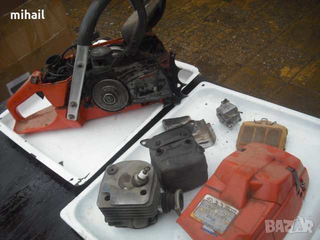 Husqvarna 365   на  части , снимка 10 - Други инструменти - 22915735