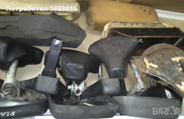 мотопеди на части, снимка 5 - Части - 22502168