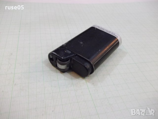 Запалка "Winston" газова с мек пламък работеща, снимка 5 - Други ценни предмети - 24170268