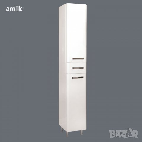 Горна полуколона Диляна 0.30, снимка 5 - Шкафове - 12007539