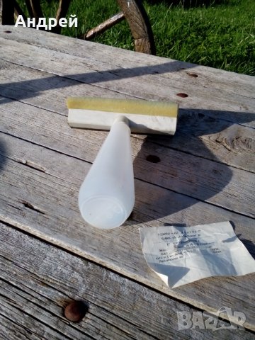 Стара стъклопочиствачка, снимка 6 - Антикварни и старинни предмети - 25777908