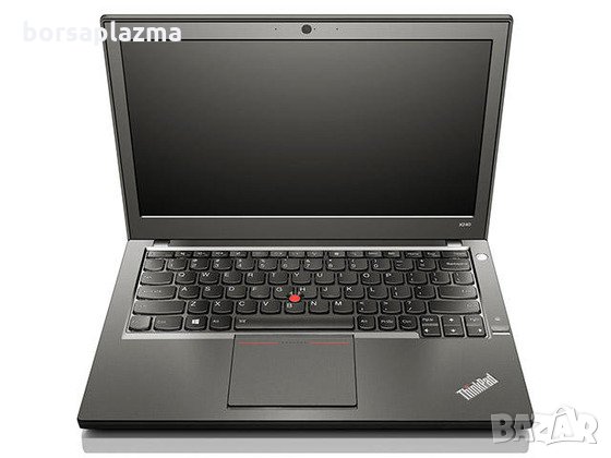 Lenovo ThinkPad X240 Intel Core i5-4300U 1.90GHz / 8192MB / 128GB SSD / Web Cam, снимка 1