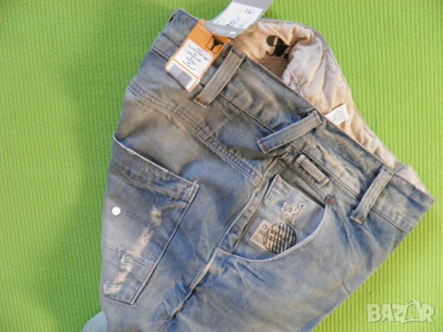 G-Star Raw оригинални нови дамски дънки W27/L32, снимка 6 - Дънки - 24045030