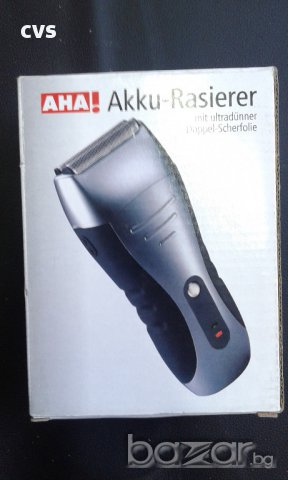 Акумулаторна самобръсначка, снимка 11 - Други - 13636610