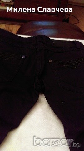 НОВ ОРИГИНАЛЕН дамски панталон ARMANI JEANS, снимка 4 - Панталони - 20912339