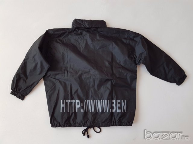 Тънко туристическо яке,ветровка,ръст 152/164 см. , снимка 3 - Детски якета и елеци - 17830616