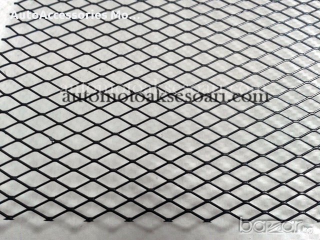 Мрежа, декоративна за броня, снимка 2 - Аксесоари и консумативи - 14022886