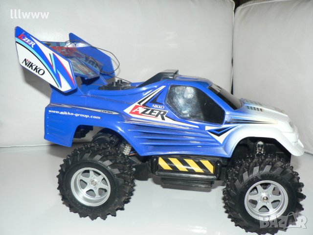 Коли с дистанционно, снимка 4 - Коли, камиони, мотори, писти - 21508782